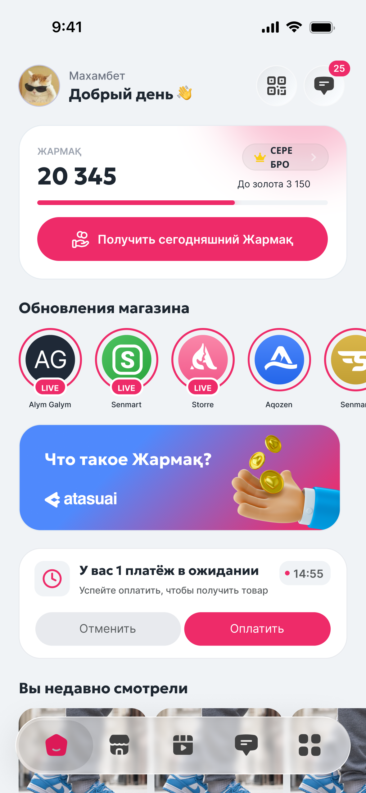 Приложение Atasuai
